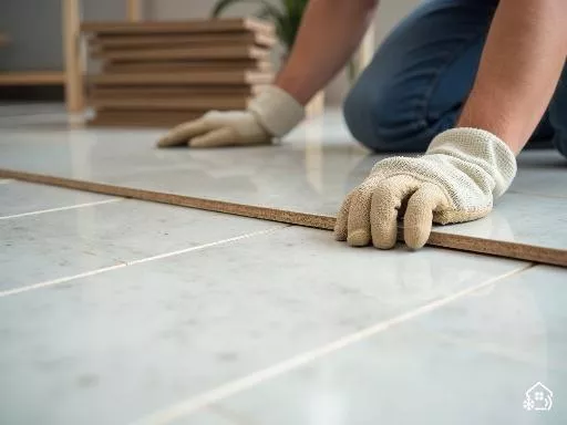 Pourquoi la sous-couche est essentielle pour une pose de carrelage conforme et durable