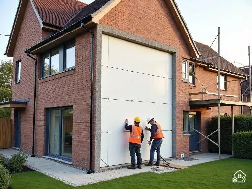 Quelle épaisseur pour une isolation extérieure ?