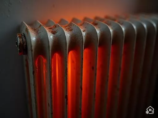 Radiateur chaud en haut, froid en bas : causes cachées et solutions efficaces