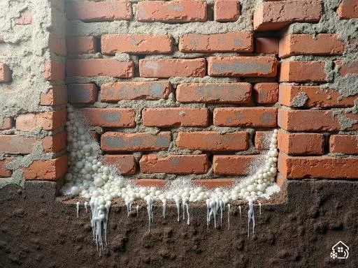 Remontée d'humidité par le sol : que faire ?