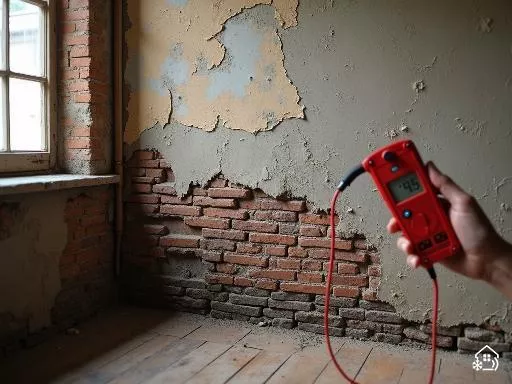 Remontées capillaires : est-ce un vice caché ?