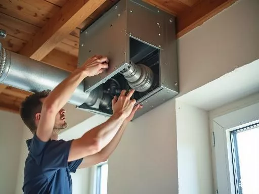 Rénovation : installer une VMC et optimiser confort et énergie