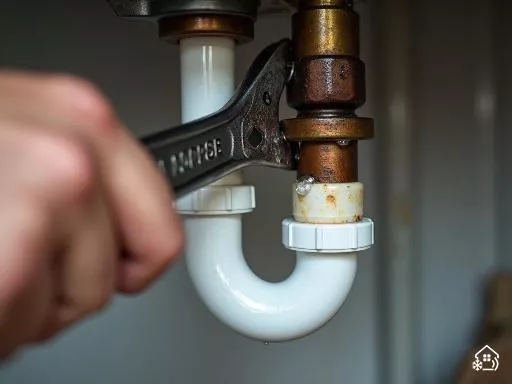 Siphon qui fuit : astuces faciles pour réparer et éviter les dégâts chez soi