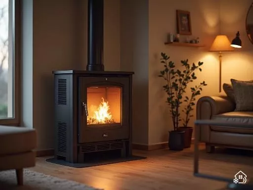 Température des fumées d’un poêle à pellets : ce qu’il faut savoir